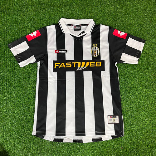 Maillot Rétro Alessandro Del Piero Juventus Saison 2001-2002