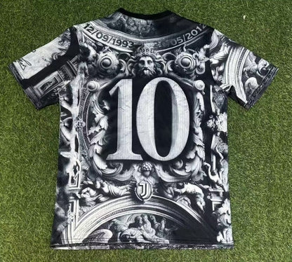 Alessandro Del Piero Legend Special Edition Kenan Yildiz Jersey