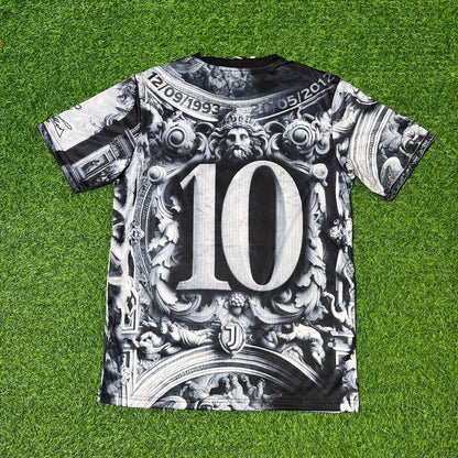 Alessandro Del Piero Legend Special Edition Kenan Yildiz Jersey
