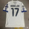 Álvaro Arbeloa 17 – Real Madrid 2010/2011 Retro-Trikot