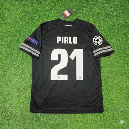 Andrea Pirlo 21- Juventus Home 2012 2013 Season Retro Jersey Trikot