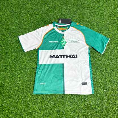 Angelos Charisteas Werder Bremen Anniversaire Trikot Maillot de Football