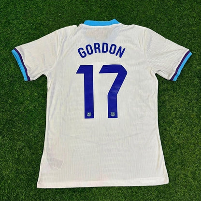 Barcelona Special Edition Jersey – Anthony Gordon 17
