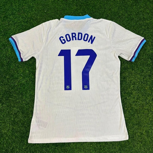 Barcelona Special Edition Jersey – Anthony Gordon 17
