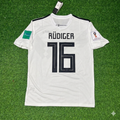 Antonio Rüdiger Germany Deutschland 2018 World Cup Retro Jersey Trikot