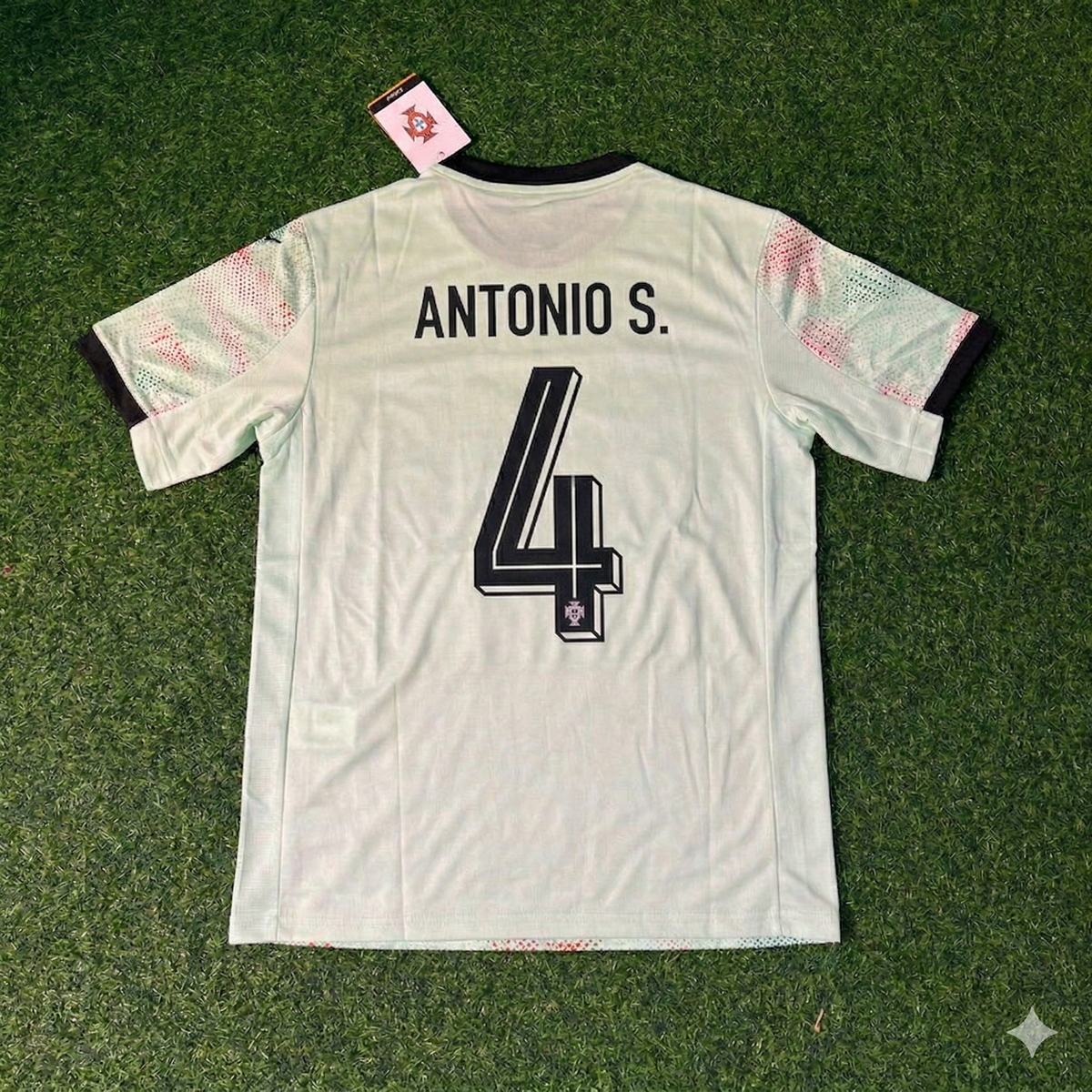 Maillot de football Antonio Silva Portugal Coupe du Monde 2026