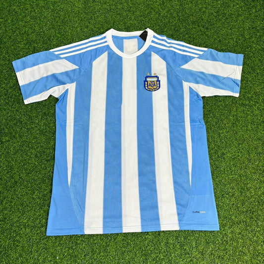 Argentina 2010 World Cup Retro Jersey