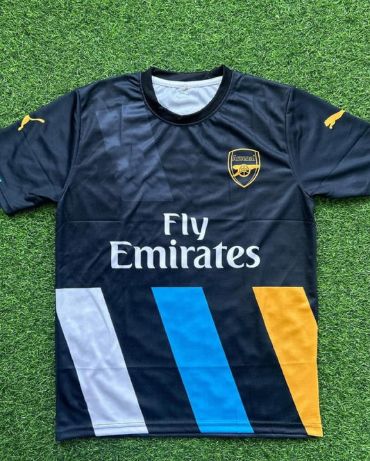 Arsenal 2015/2016 Season Third Retro Trikot Maillot Jersey