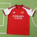Arsenal 2026-2027 Home Red Football Jersey Trikot Maillot