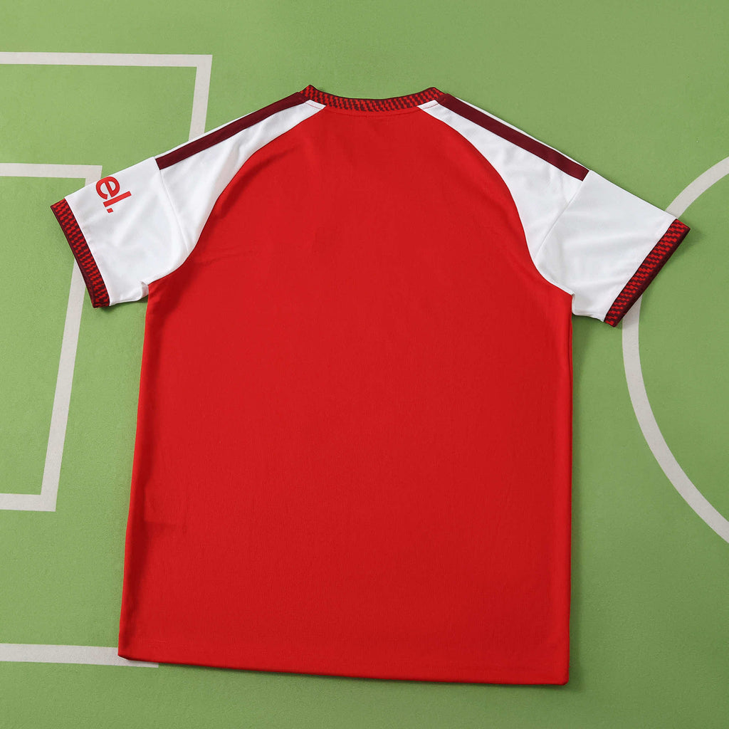 Arsenal 2026-2027 Home Red Football Jersey Trikot Maillot