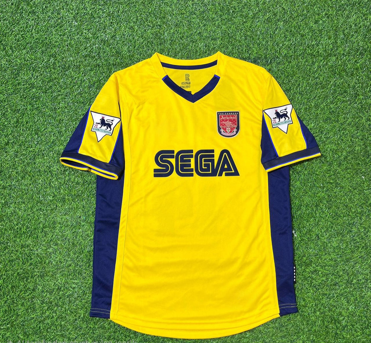 Arsenal FC 2000 Retro Jersey Trikot