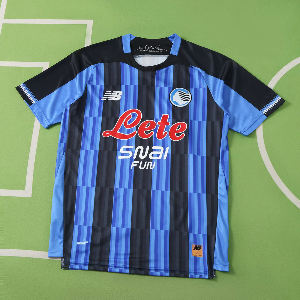 Atalanta BC 2026-2027 Season Home Football Jersey Trikot Maillot