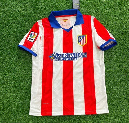 Camiseta retro de local del Atlético de Madrid 2014/15