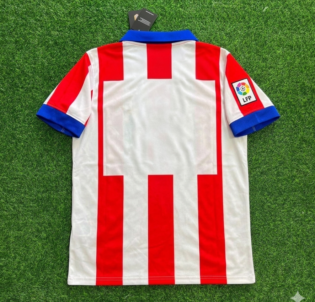 Camiseta retro de local del Atlético de Madrid 2014/15