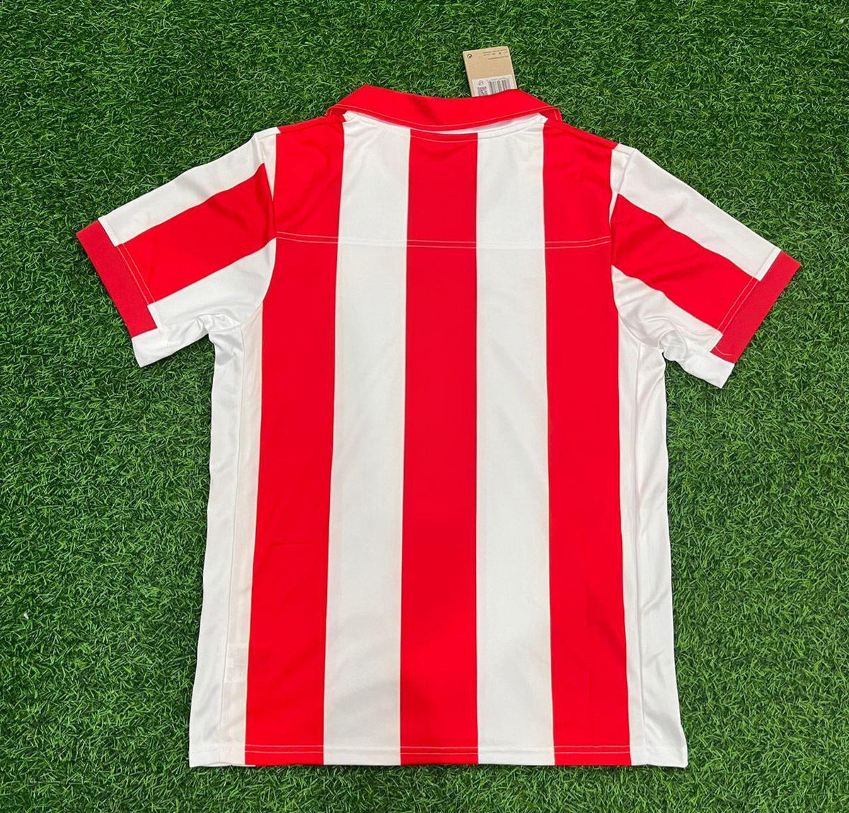 Atletico de Madrid 2003 Retro Soccer Kit Jersey Trikot Maglia Soccer Shirt