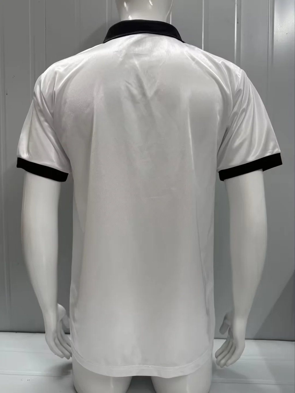 Austria 1990 World Cup White Retro Football Jersey