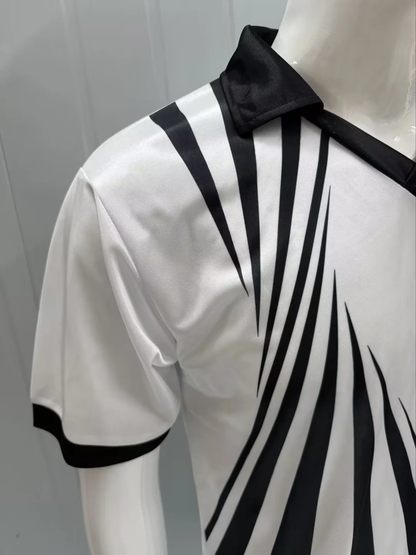 Austria 1990 World Cup White Retro Football Jersey