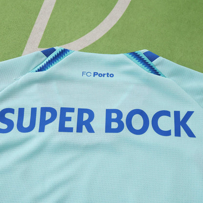 F.C Porto 2026-2027 Season Third Football Jersey Trikot Maillot