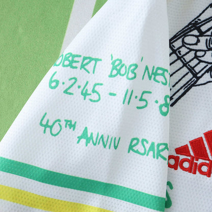Bob Marley Three Little Birds Commemorative Special Edition Maillot