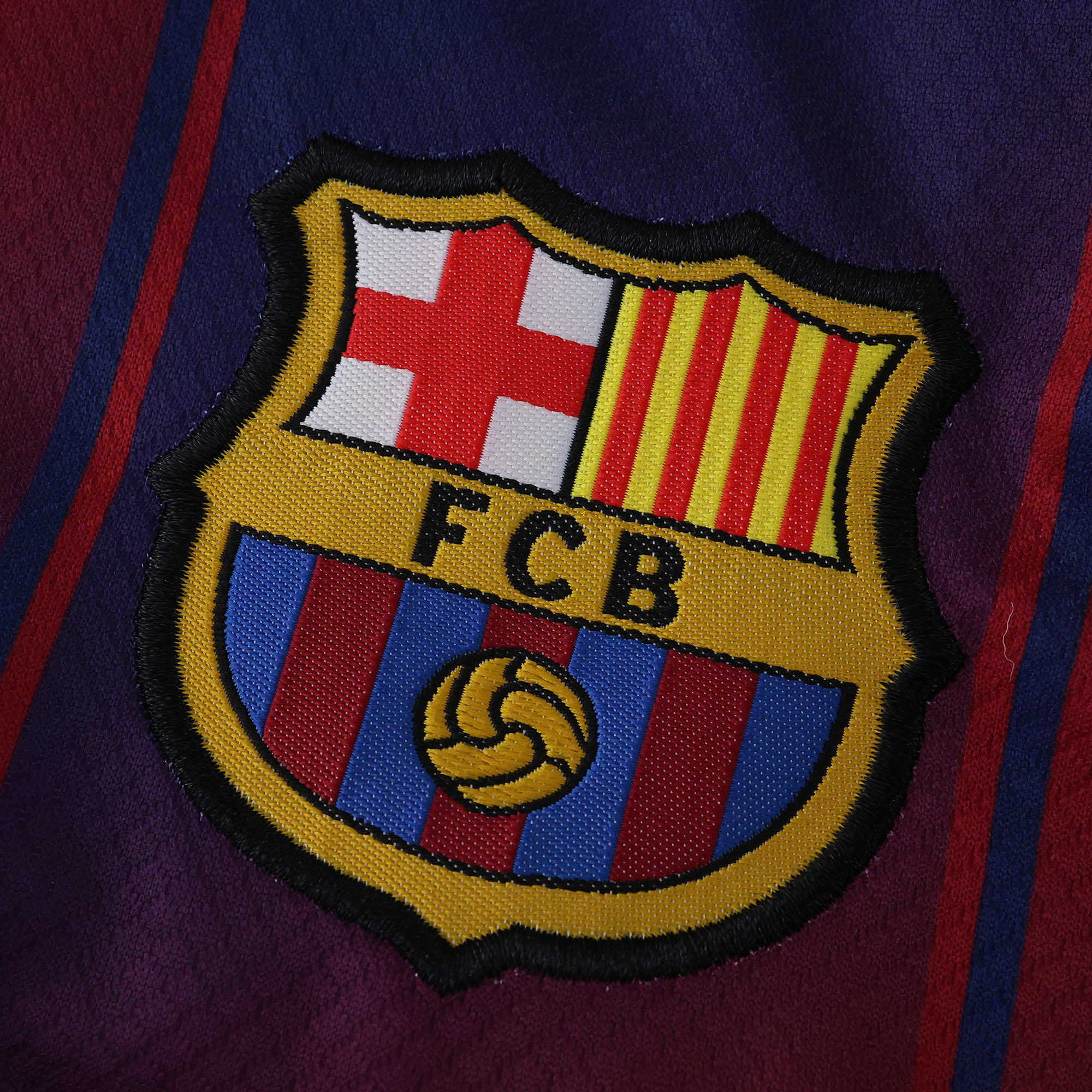 FC Barcelona 2025-2026 Season Home Kids Football Jersey Trikot Maillot