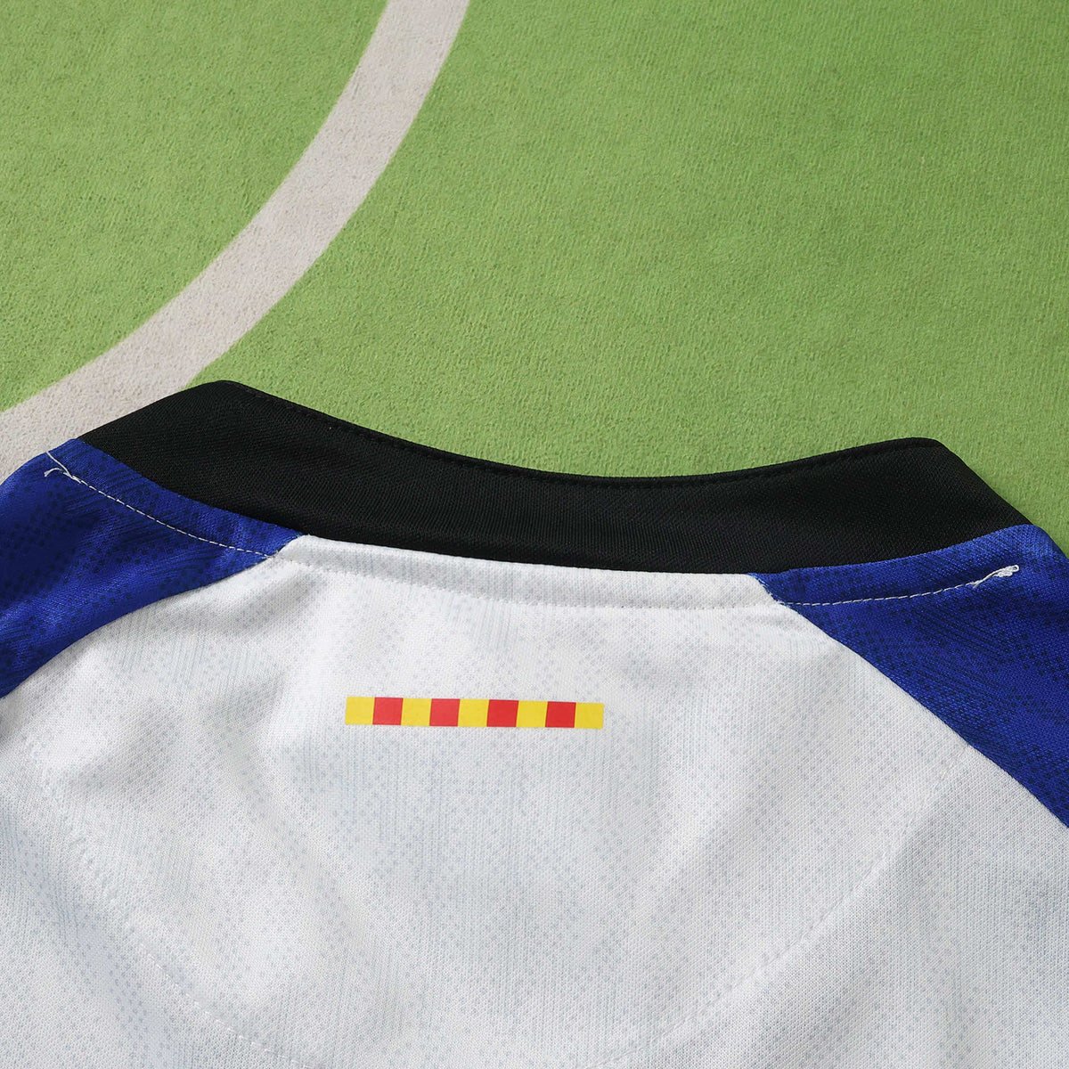 Maillot de football rétro domicile FC Barcelone saison 89/91