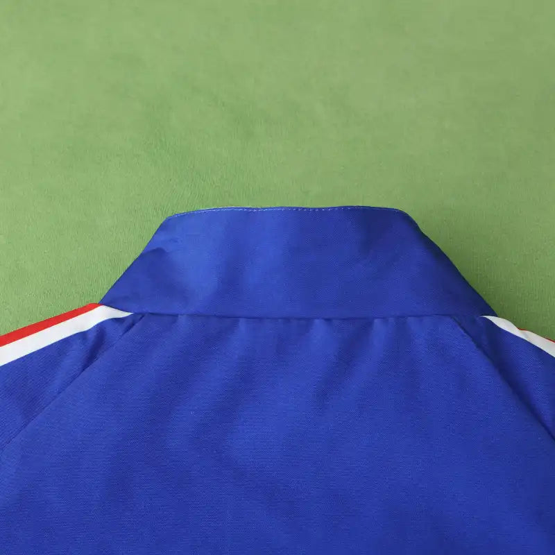 Frankreich Retro Vintage Wende-Windjacke - Wendbare Jacke