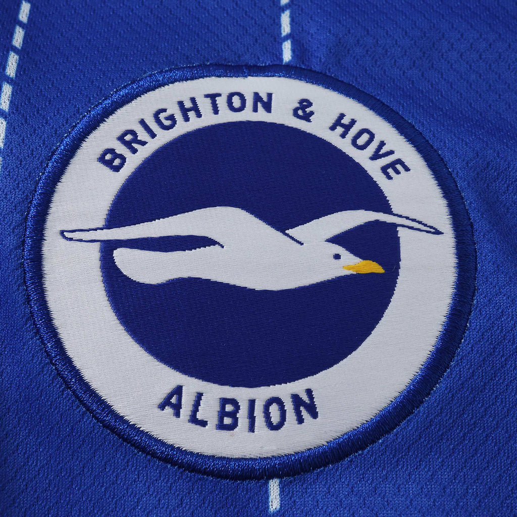 Brighton 2026-2027 Season Home Blue Football Jersey Trikot Maillot