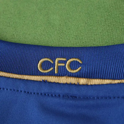 Chelsea F.C 12/13 Season Blue Home Retro Jersey Trikot Soccer Shirt