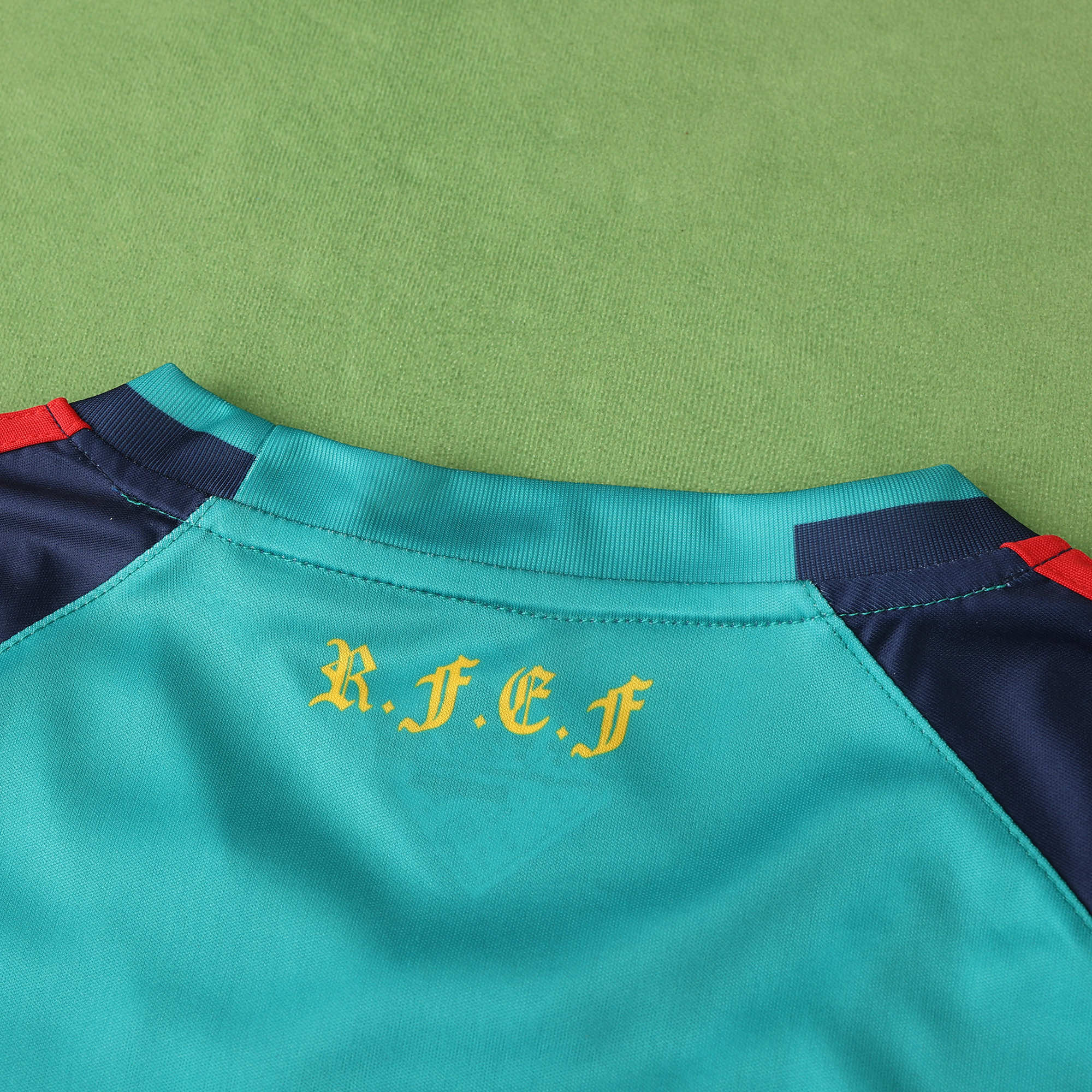 Iker Casillas Spanien 2010 WM Finale Retro Trikot Fußball