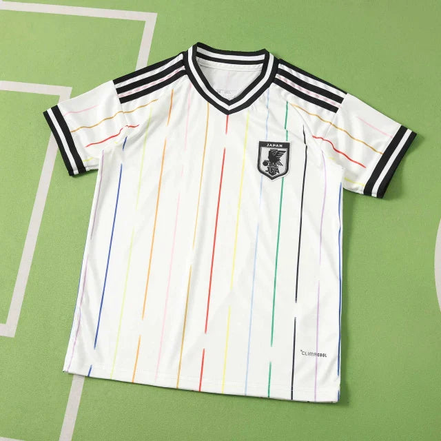 Japan World Cup 2026 Away Football Kids Jersey Shirt Trikot Maillot