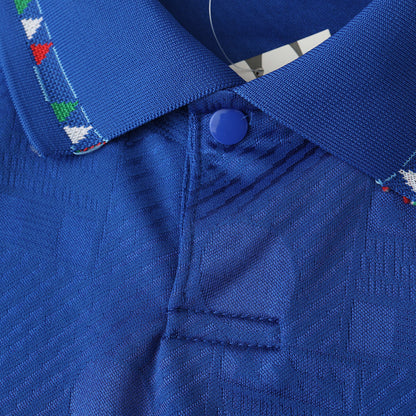 Paolo Maldini 1994 World Cup Italien Retro Trikot Fußballtrikot