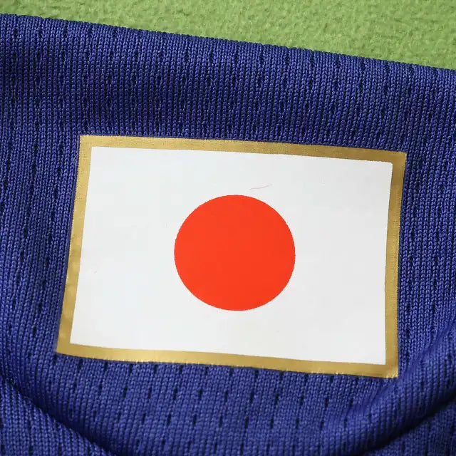 Japon Coupe du Monde 2026 Maillot Domicile Enfant