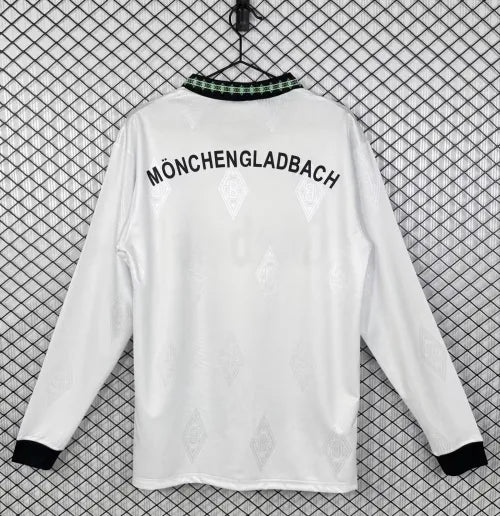 Borussia Mönchengladbach 95-96 Retro Football Trikot