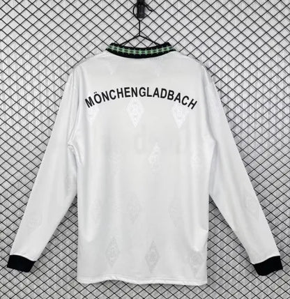 Borussia Mönchengladbach 95-96 Retro Football Trikot
