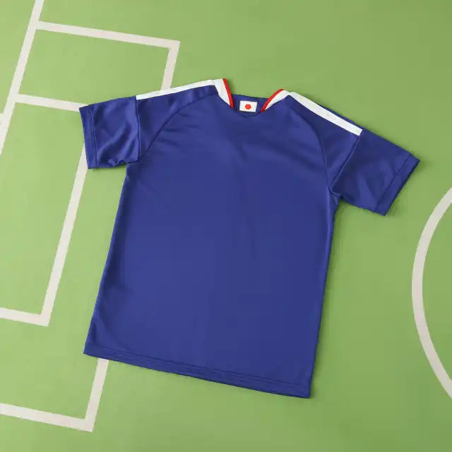 Japon Coupe du Monde 2026 Maillot Domicile Enfant