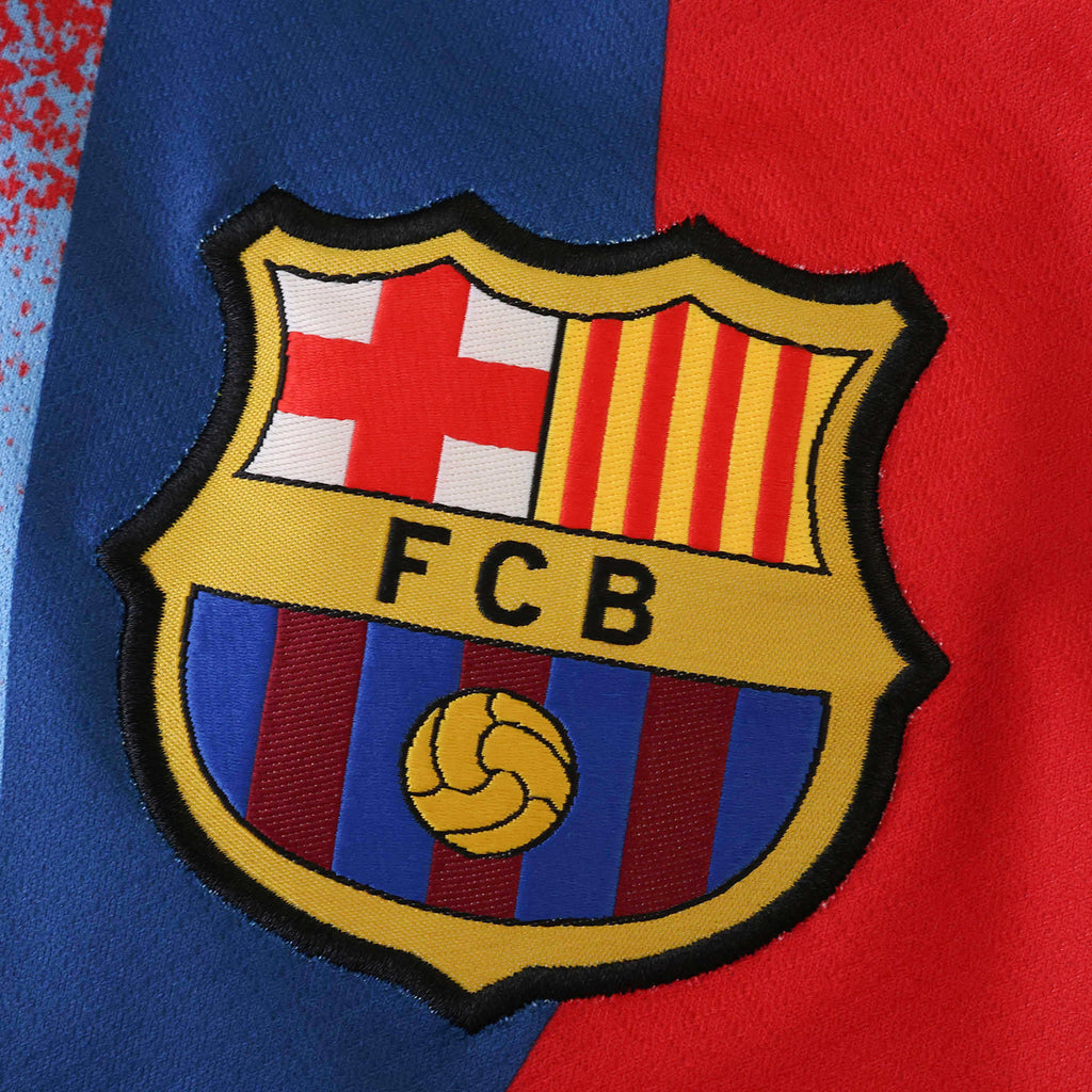 FC Barcelona 2025-2026 Season Fourth Football Jersey Trikot Maillot