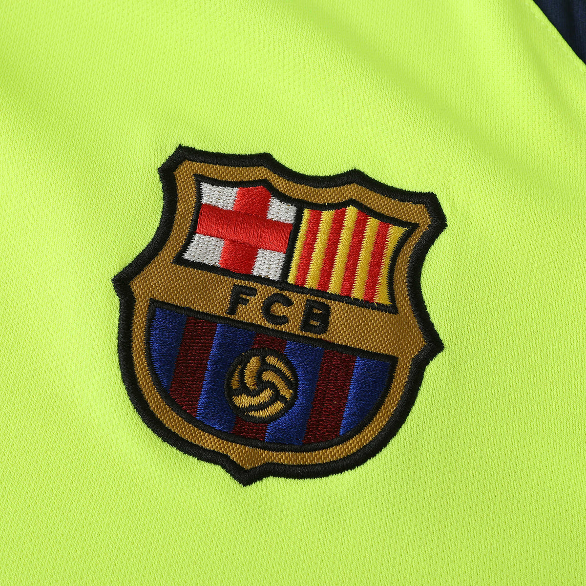FC Barcelona 2005-2006 Season Away Retro Football Jersey Trikot Maillot
