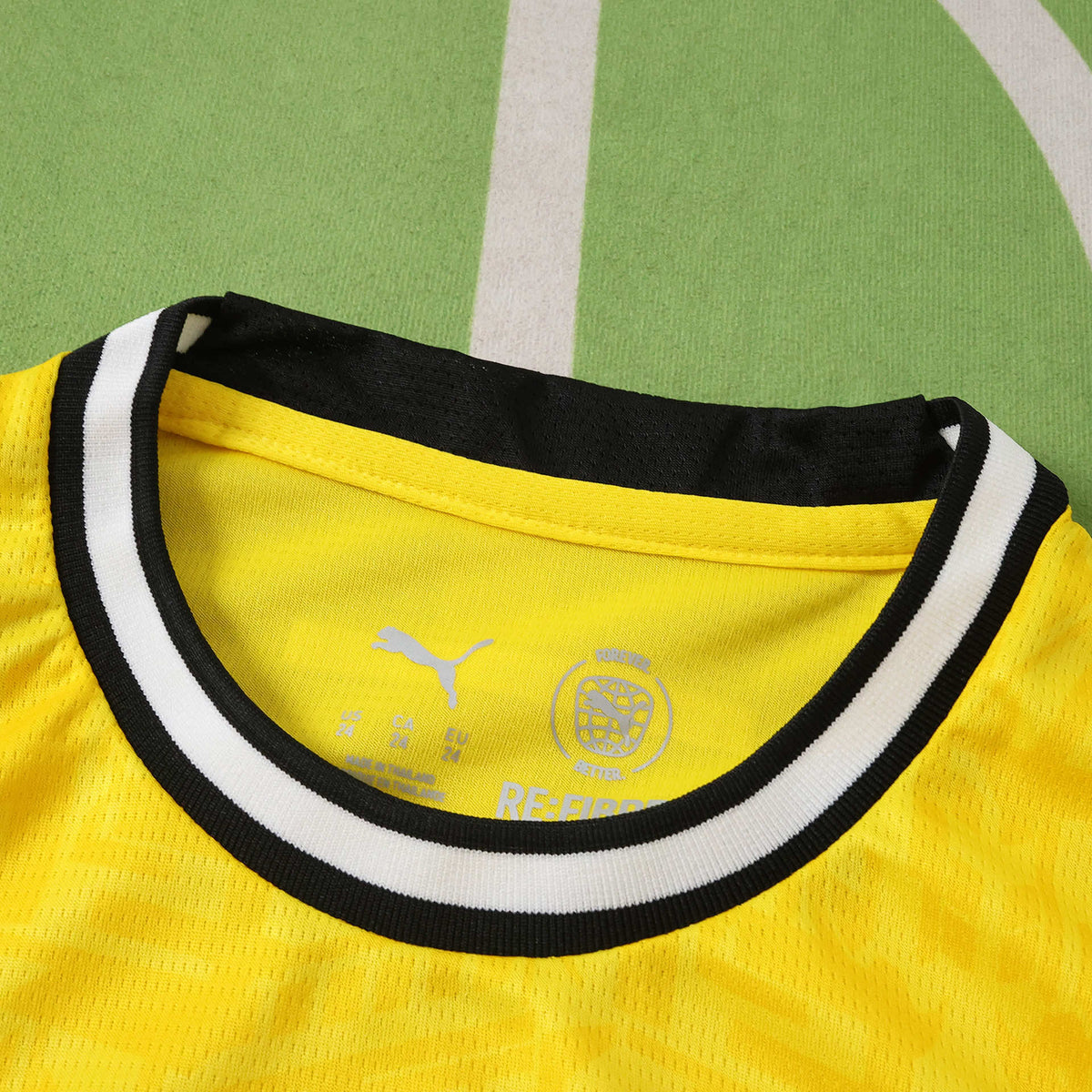 Borussia Dortmund 2026-2027 Season Home Kids Football Jersey Trikot Maillot