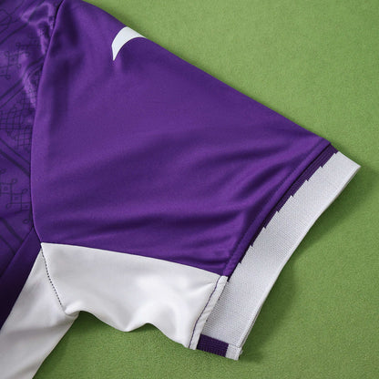 ACF Fiorentina 2026-2027 Season Home Football Jersey Trikot Maillot