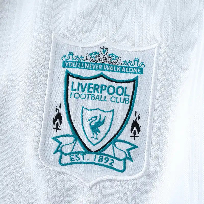Maillot Rétro Extérieur Liverpool FC Saison 95/96
