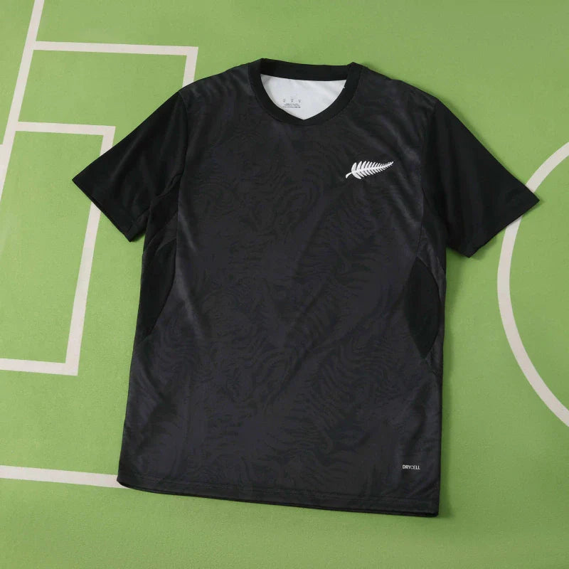 Neuseeland WM 2026 Auswärtstrikot Fußballtrikot