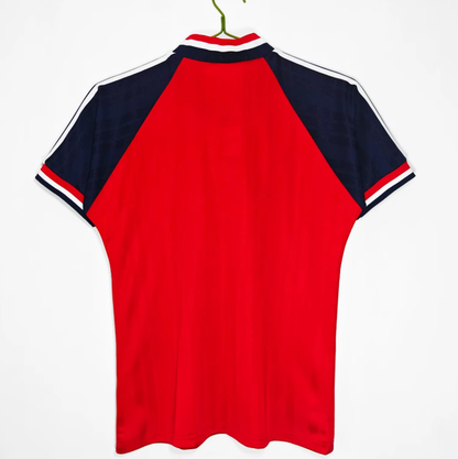Norwegen 1994/1995 Heim Retro Fußballtrikot