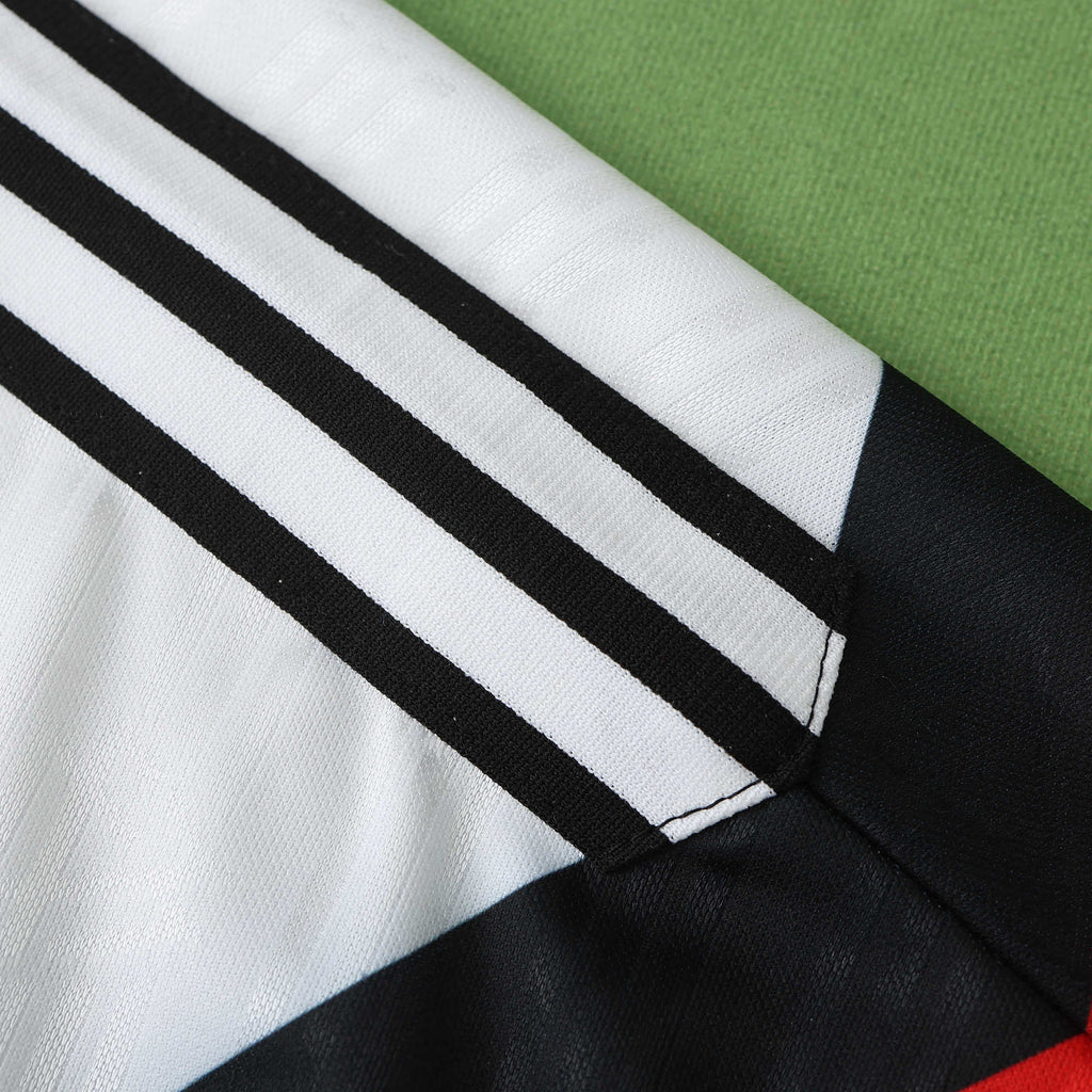 Lothar Matthäus Germany Retro 1990 World Cup Jersey - Deutschland Retro-Trikot WM 1990