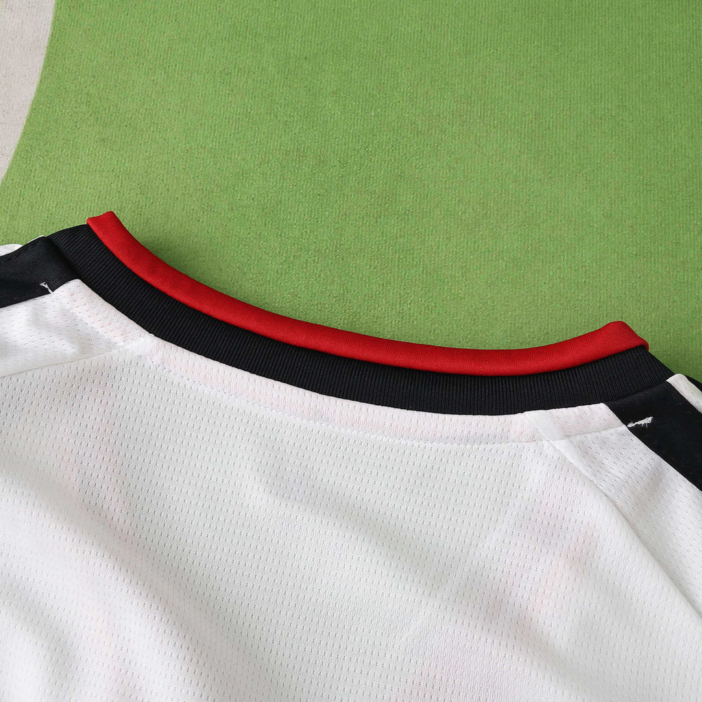 Deutschland 2026 WM Weißes Fußballtrikot