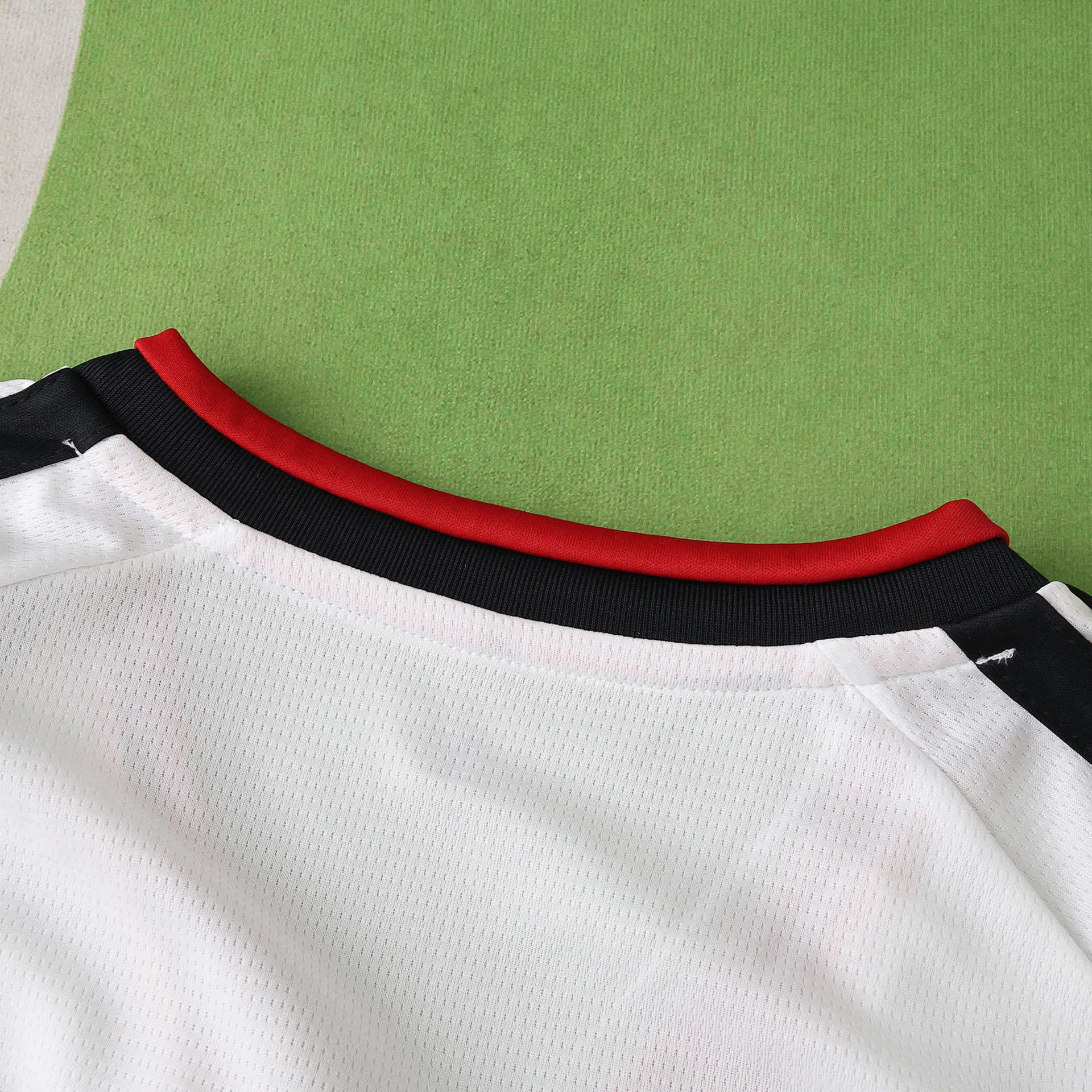 Deutschland 2026 WM Weißes Fußballtrikot