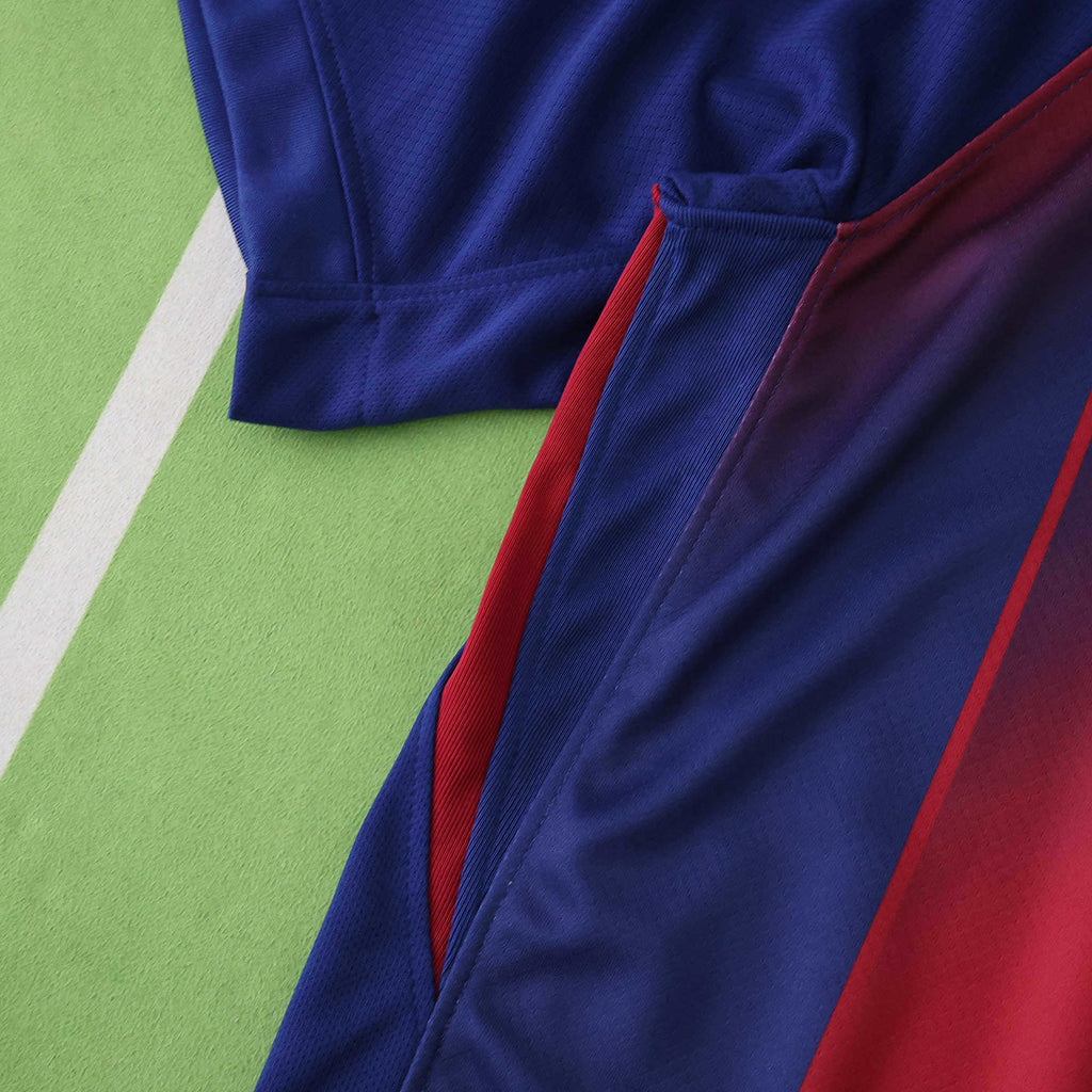 FC Barcelona 2025-2026 Season Home Football Jersey Trikot Maillot