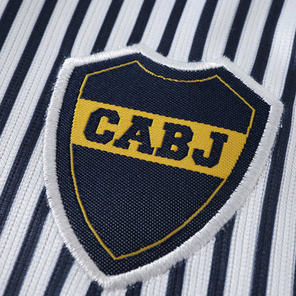 Boca Juniors 2026-2027 Season Away Kids Football Jersey Trikot Maillot