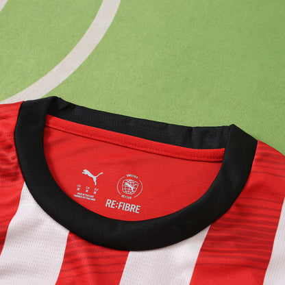 PSV Eindhoven 2026-2027 Season Home Football Jersey Trikot Maillot