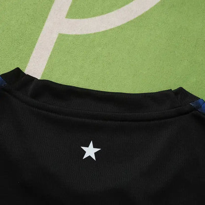 Orlando Gill Paraguay World Cup 2026 Black Football Jersey Shirt Trikot Maillot