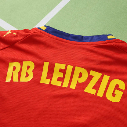 R.B. Leipzig 2026-2027 Season Away Football Jersey Trikot Maillot